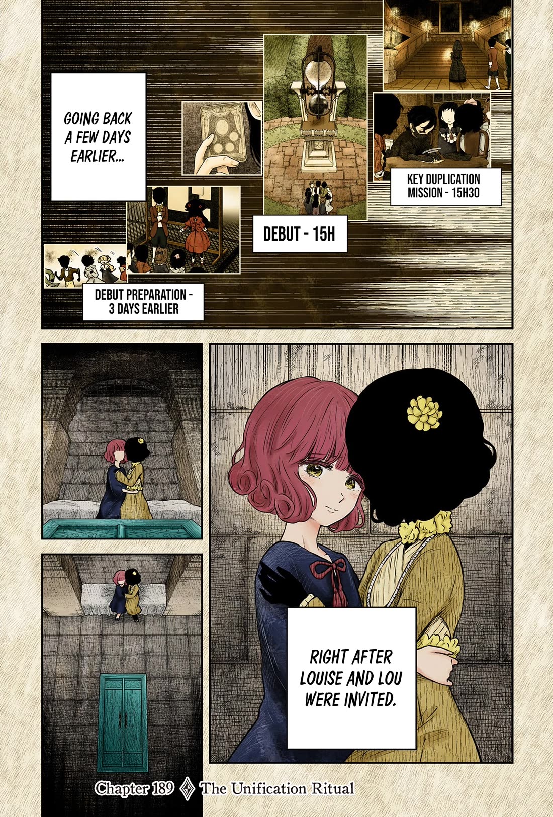 Shadows House, Chapter 189 image 02